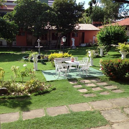 Hotel Jardim Fortaleza  Buitenkant foto