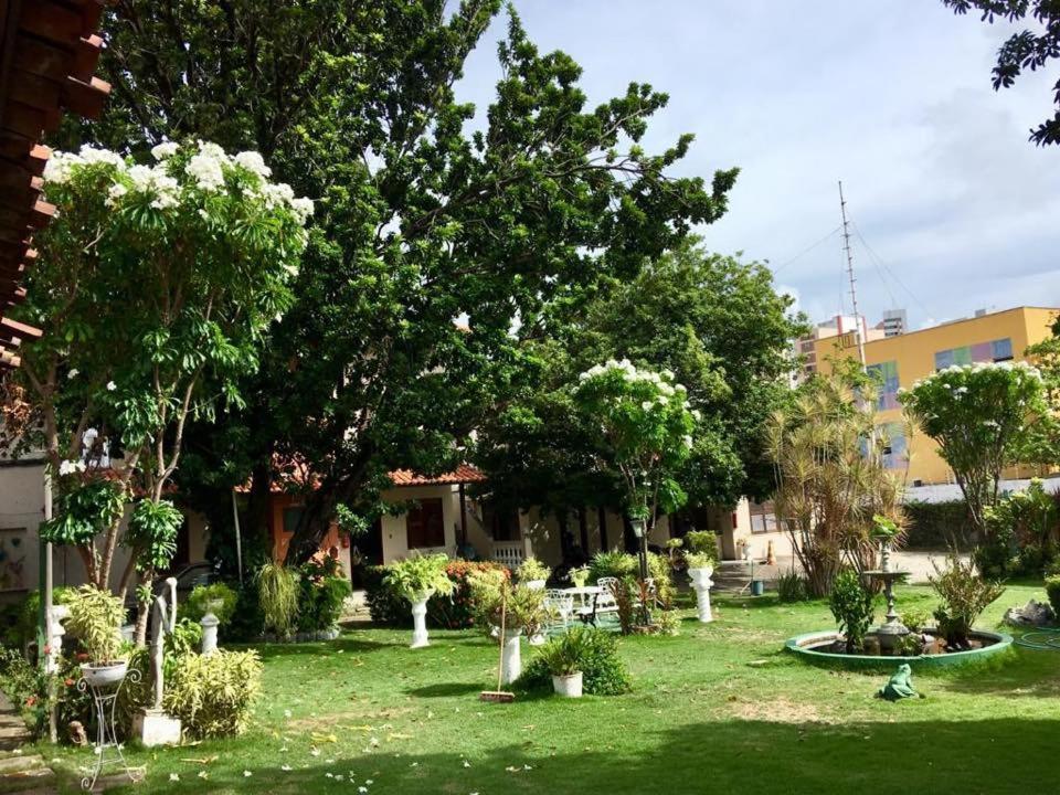 Hotel Jardim Fortaleza  Buitenkant foto